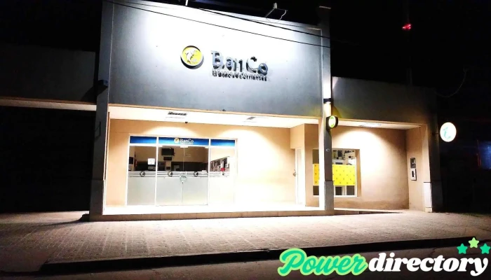 Banco De Corrientes -  Como Llegar - San Luis del Palmar