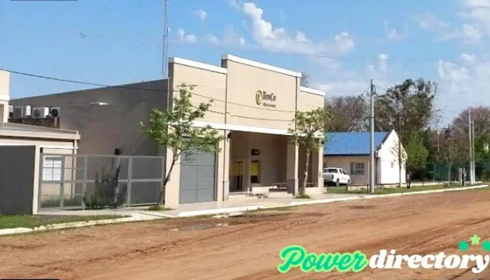 Banco De Corrientes -  Como Llegar - Mariano I. Loza