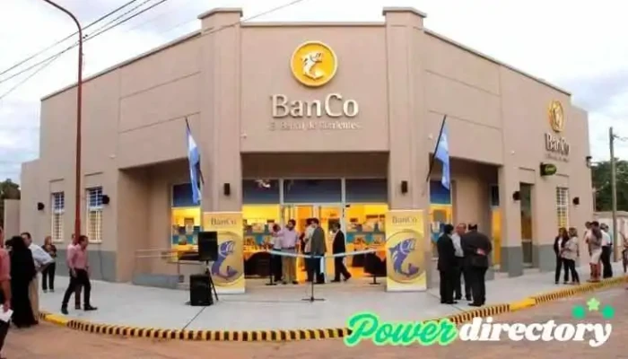Banco De Corrientes -  Donde - Caá Catí