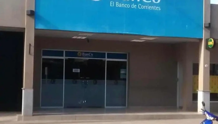Banco De Corrientes -  Exterior - San Luis del Palmar