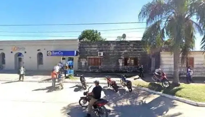 Banco De Corrientes -  Numero - Perugorria
