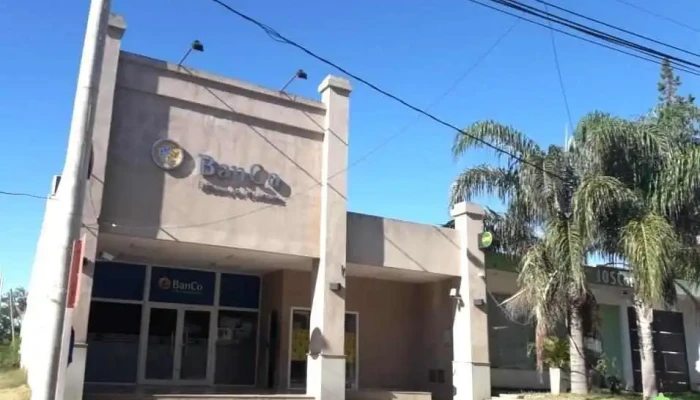Banco de Corrientes - Paso De La Patria