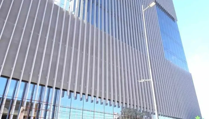 Banco De Corrientes Sa  Edificio Administracion Exterior - Corrientes