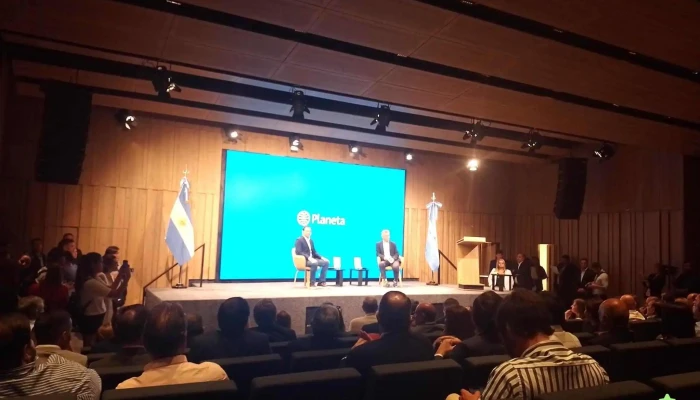 Banco De Corrientes Sa  Edificio Administracion Interior - Corrientes
