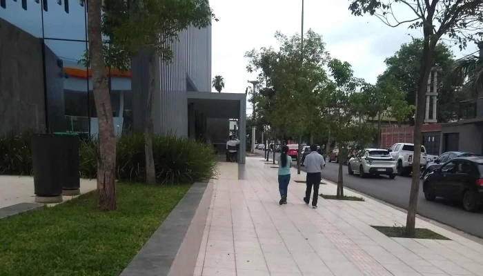 Banco De Corrientes Sa  Edificio Administracion Videos - Corrientes