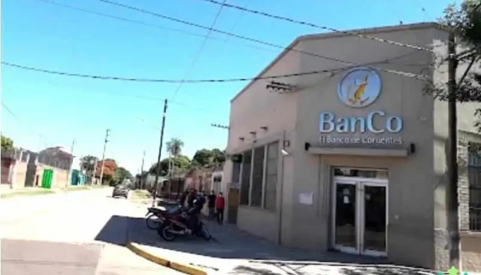 Banco De Corrientes Sa Comentarios - Mburucuyá