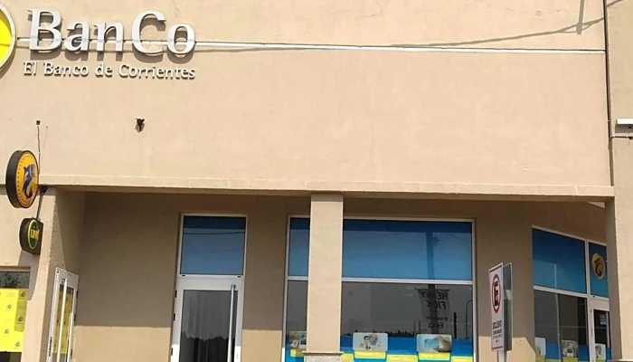 Banco De Corrientes Sa Como Llegar - Mocoreta