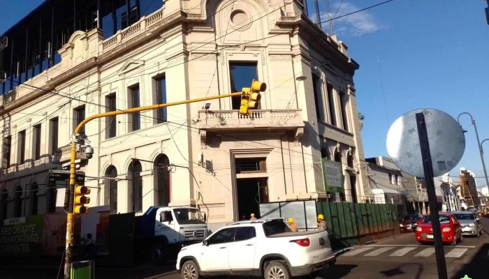 Banco De Corrientes Sa Direccion - Corrientes