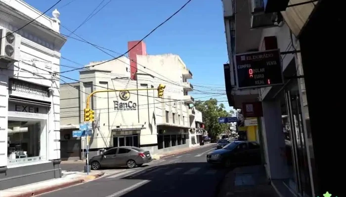 Banco De Corrientes Sa Exterior - Corrientes