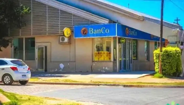 Banco De Corrientes Sa Exterior - San Miguel