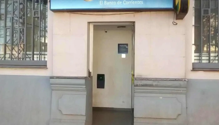 Banco De Corrientes Sa Promocion - Empedrado