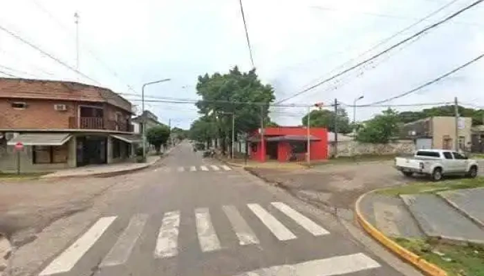 Banco De Corrientes Sa Promociondeg - Empedrado