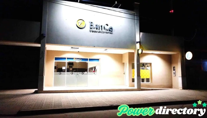 Banco de Corrientes - San Luis Del Palmar