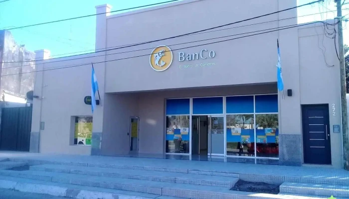 Banco De Corrientes -  Sitio Web - Santa Lucía