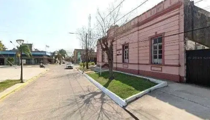 Banco De Corrientes -  Sitio Webdeg - Santa Lucía