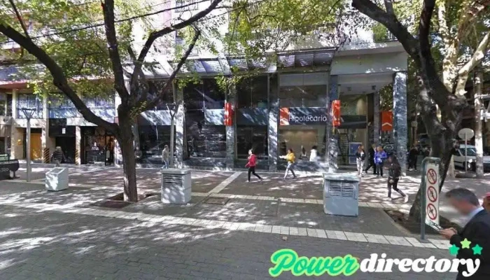 Banco de Inversión y Comercio Exterior (bice) - Mendoza