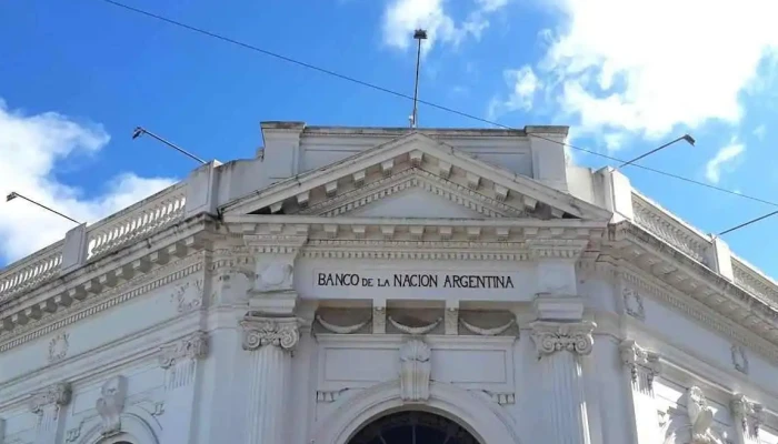 Banco De La Nacion Argentina Abierto Ahora - Concepción del Uruguay