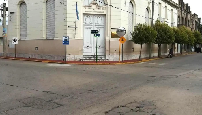 Banco De La Nacion Argentina Abierto Ahora - Dean Funes