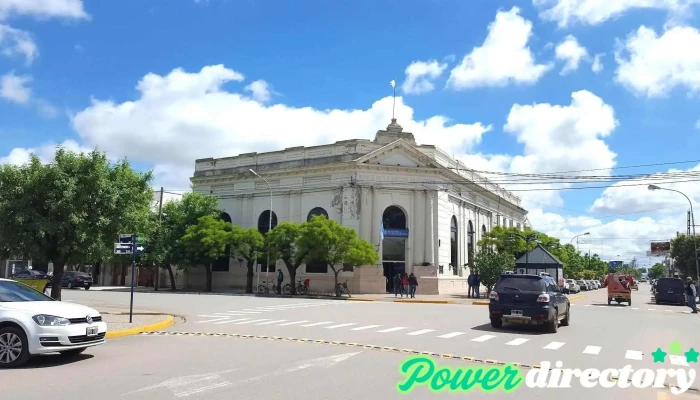 Banco De La Nacion Argentina Abierto Ahora - Laboulaye