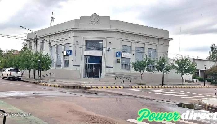 Banco De La Nacion Argentina Abierto Ahora - Macachin