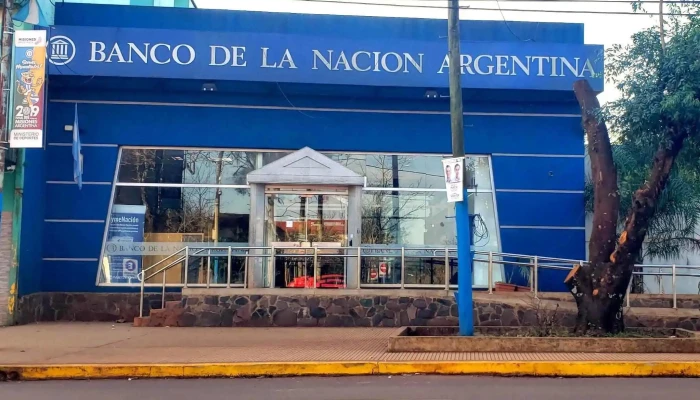 Banco De La Nacion Argentina Abierto Ahora - Montecarlo