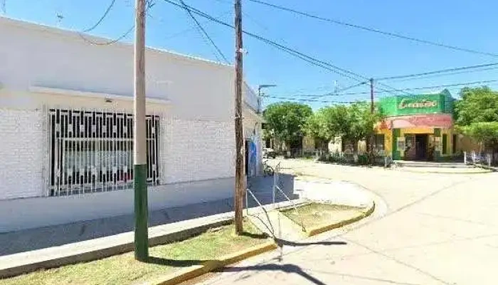 Banco De La Nacion Argentina Abierto Ahora - Santa Rosa del Conlara