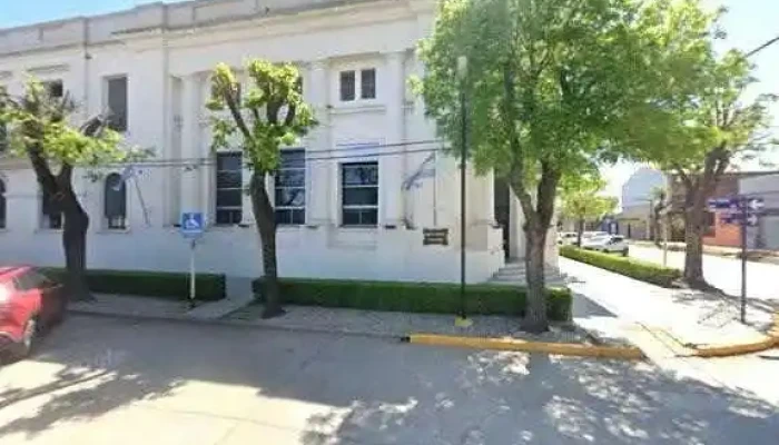 Banco De La Nacion Argentina Abierto Ahoradeg - Las Rosas