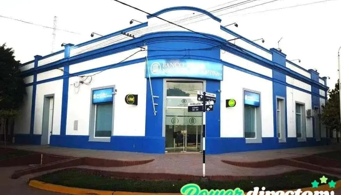 Banco de la Nación Argentina - Campo Largo