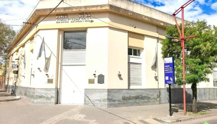 Banco de la Nación Argentina - Cañada De Gomez