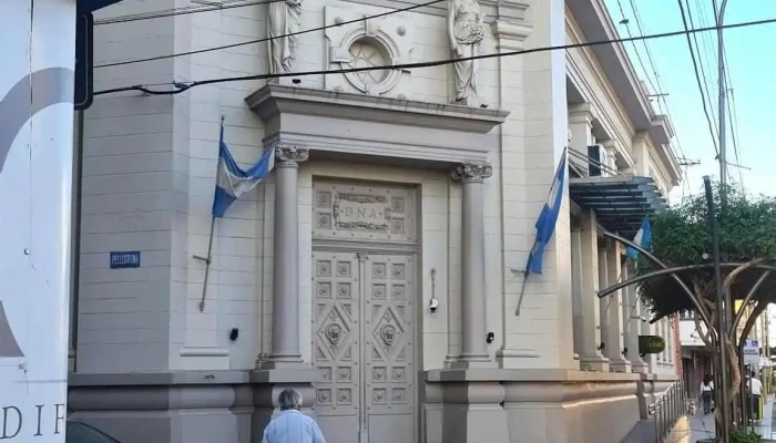Banco De La Nacion Argentina Catalogo - Bell Ville