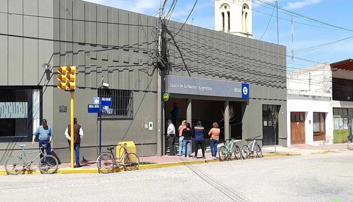 Banco De La Nacion Argentina Catalogo - Concaran