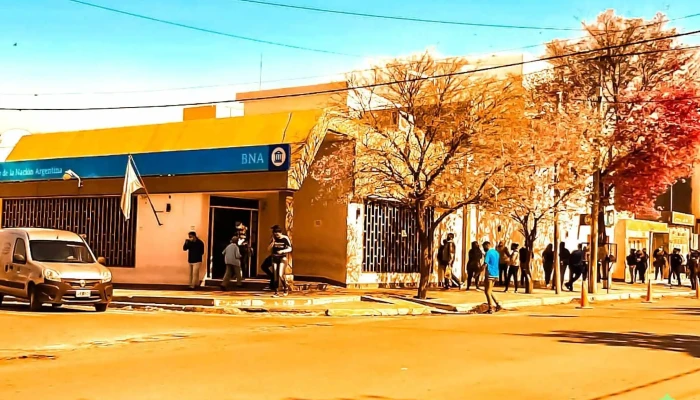 Banco De La Nacion Argentina Catalogo - Recreo