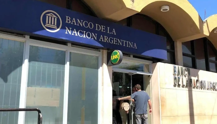 Banco De La Nacion Argentina Cerca De Mi - Río Segundo