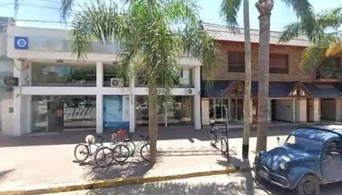 Banco De La Nacion Argentina -  Cerca De Mi - Morteros