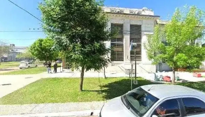 Banco De La Nacion Argentina Cerca De Mideg - Monte Caseros