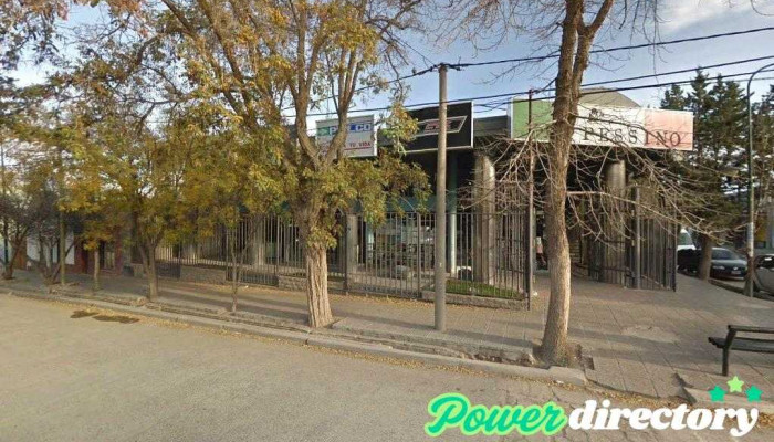 Banco de la Nación Argentina - Chos Malal