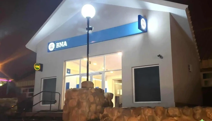 Banco De La Nacion Argentina Comentarios - Río Turbio