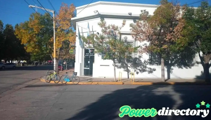 Banco De La Nacion Argentina Comentarios - Tilisarao