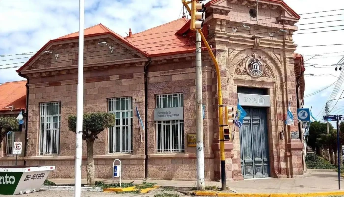 Banco De La Nacion Argentina Como Llegar - Puerto Deseado
