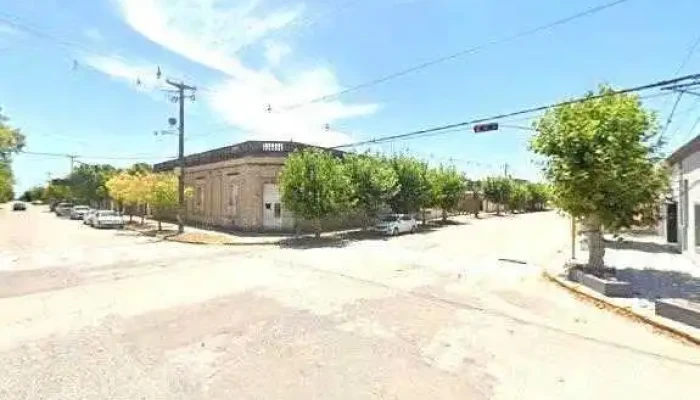Banco De La Nacion Argentina Como Llegardeg - Canals