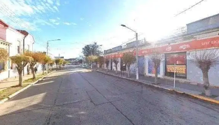 Banco De La Nacion Argentina Como Llegardeg - Puerto Deseado