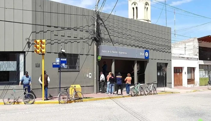 Banco de la Nación Argentina - Concaran