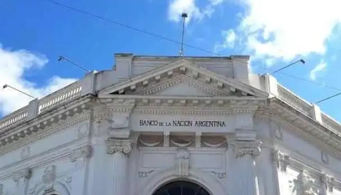 Banco de la Nación Argentina - Concepción Del Uruguay