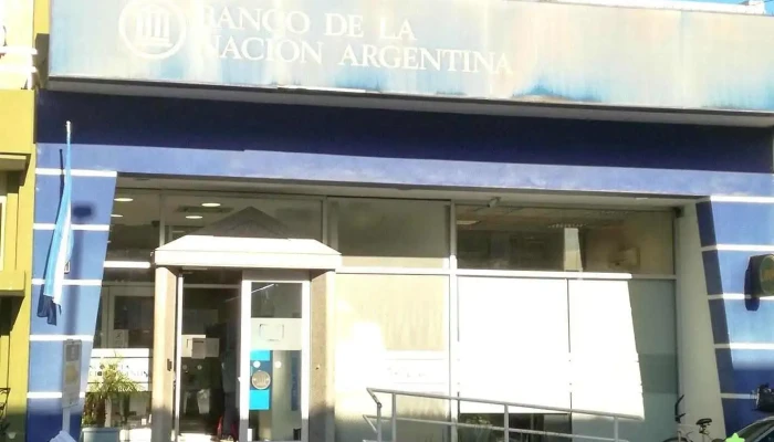 Banco de la Nación Argentina - Crespo
