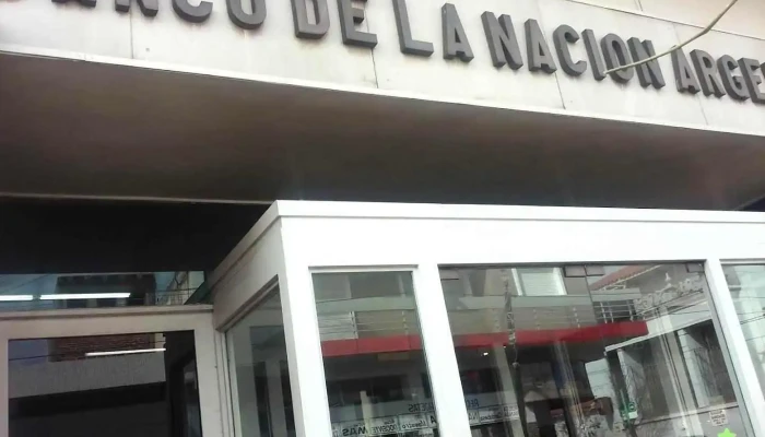 Banco de la Nación Argentina - Cruz Del Eje