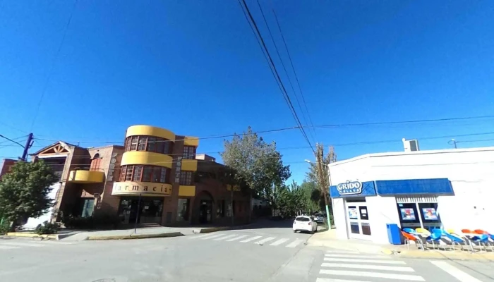 Banco De La Nacion Argentina Direccion - Jáchal