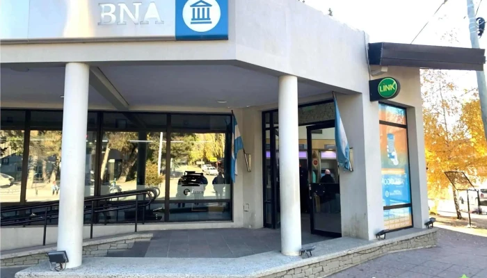 Banco De La Nacion Argentina Direccion - El Calafate