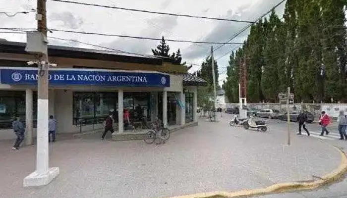 Banco De La Nacion Argentina Direcciondeg - El Calafate