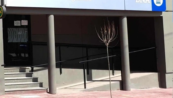 Banco De La Nacion Argentina Exterior - Concaran
