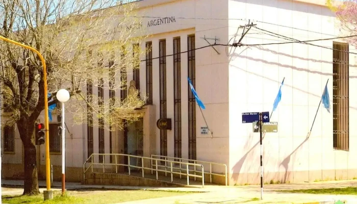 Banco de la Nación Argentina - Gral. Ramírez